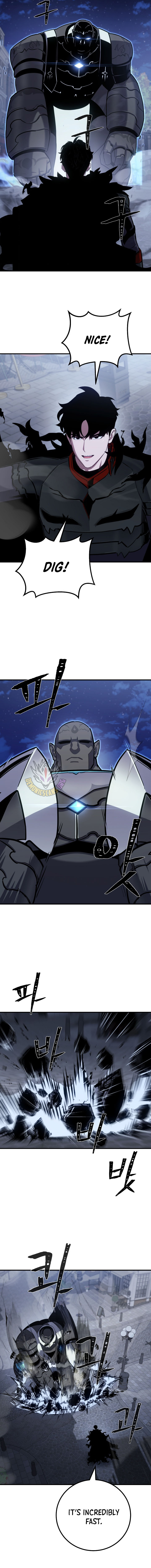 Level 1 Player [ALL CHAPTERS] Chapter 150 3